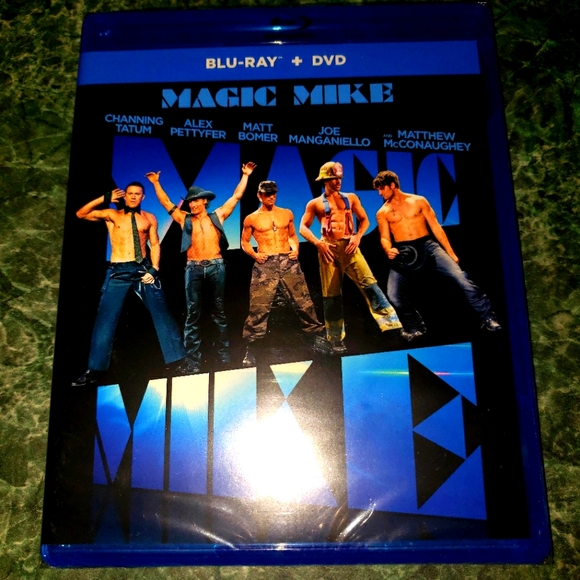 BNIB Magic Mike blu ray movie - Picture 1 of 2